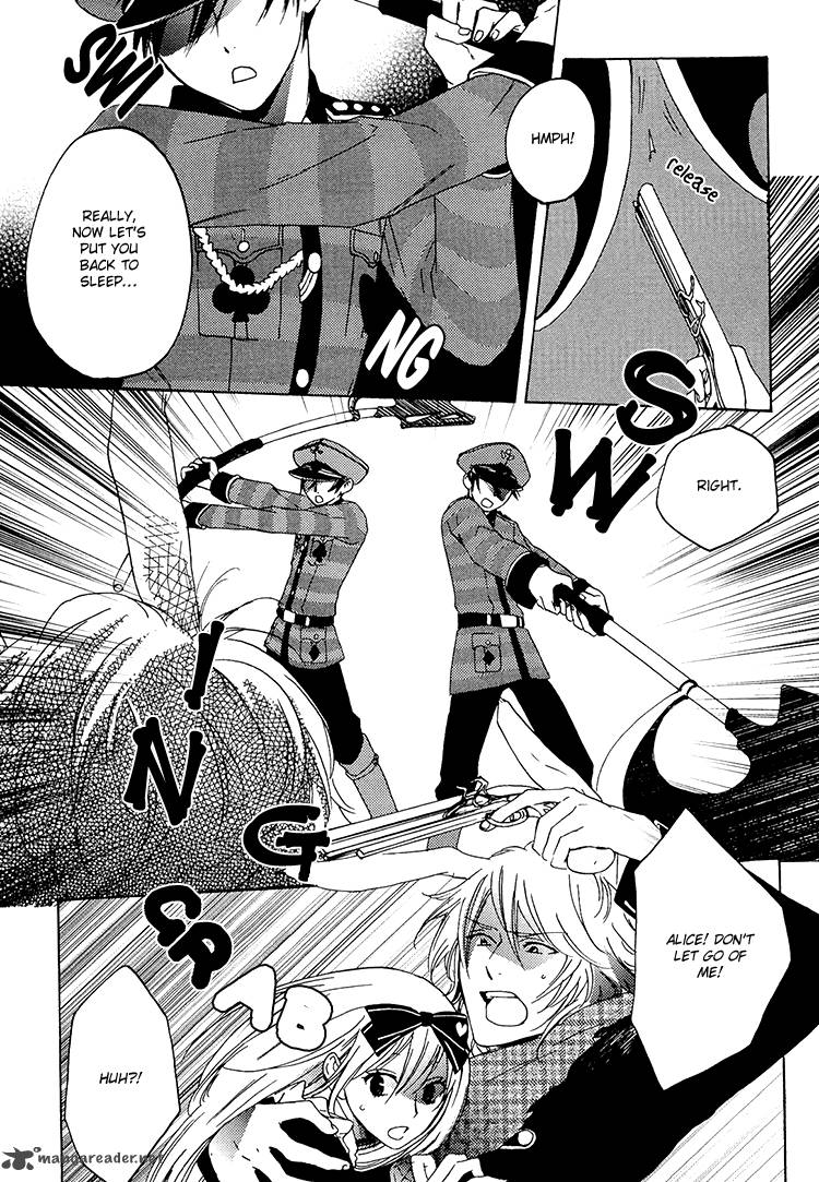 Heart No Kuni No Alice My Fanatic Rabbit 5 15