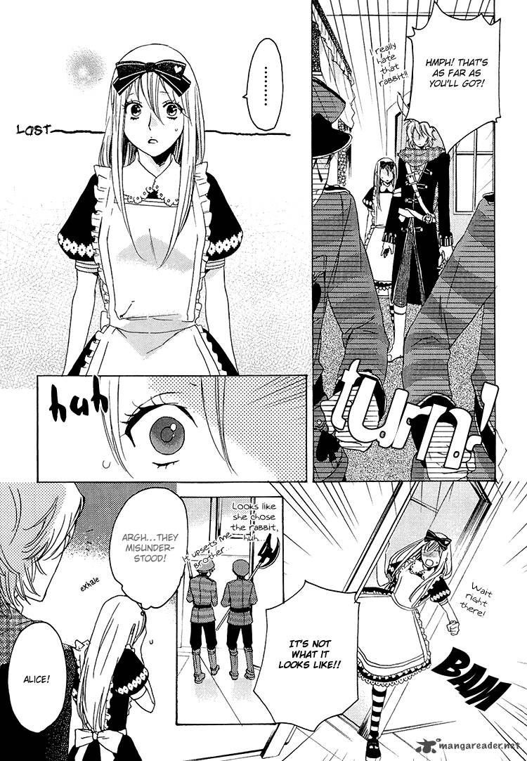Heart No Kuni No Alice My Fanatic Rabbit 5 19