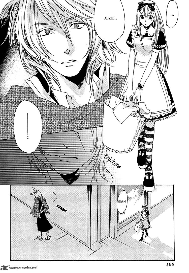 Heart No Kuni No Alice My Fanatic Rabbit 5 2