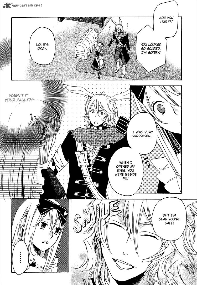 Heart No Kuni No Alice My Fanatic Rabbit 5 20