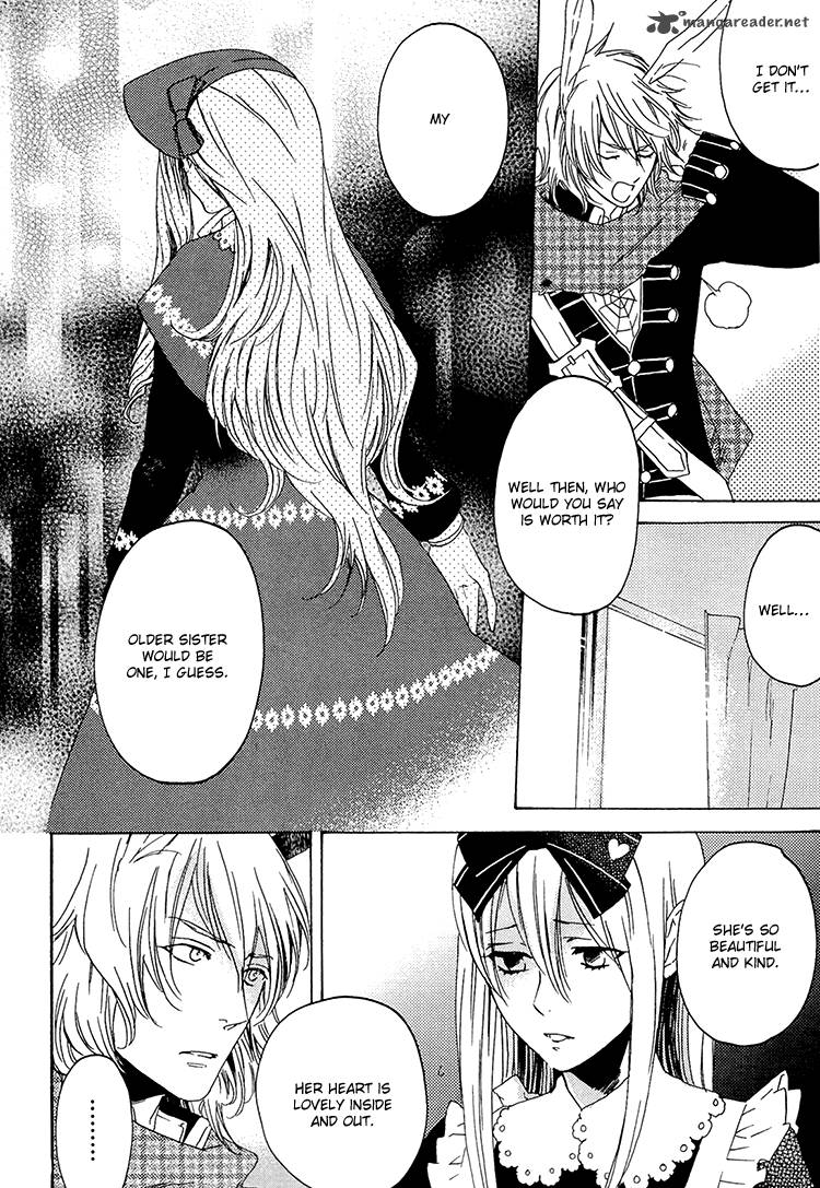Heart No Kuni No Alice My Fanatic Rabbit 5 22