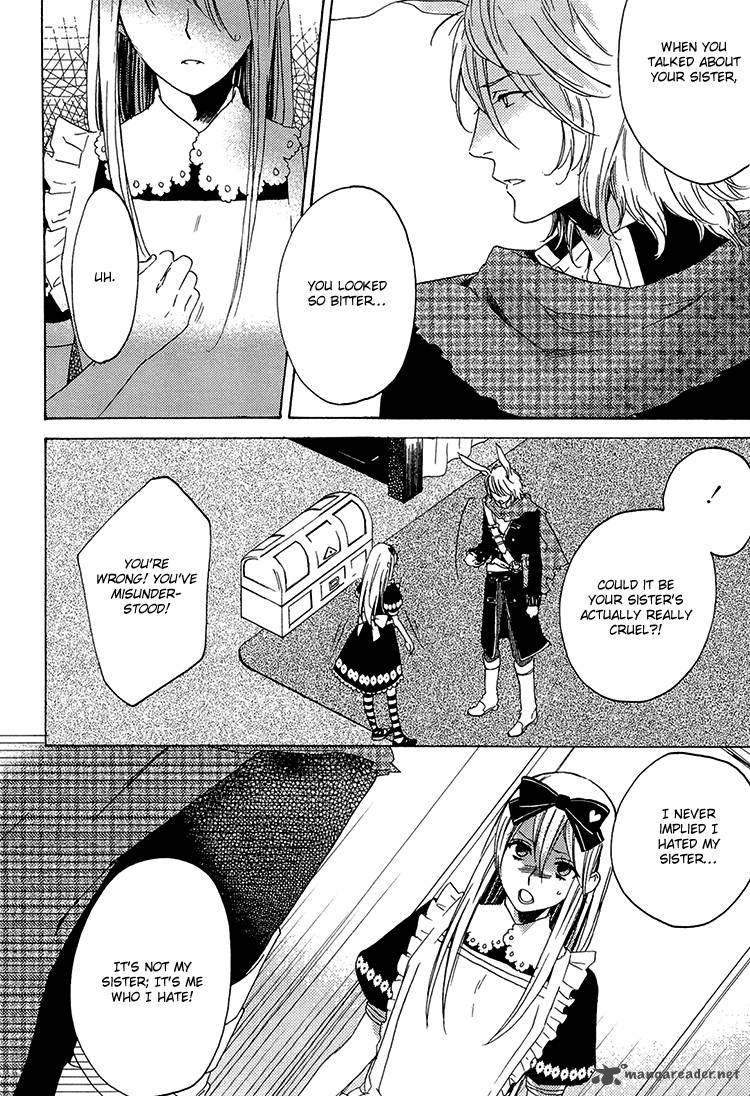 Heart No Kuni No Alice My Fanatic Rabbit 5 24
