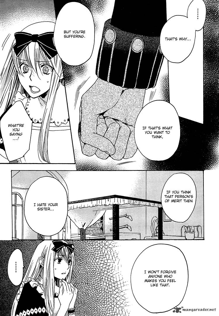 Heart No Kuni No Alice My Fanatic Rabbit 5 25
