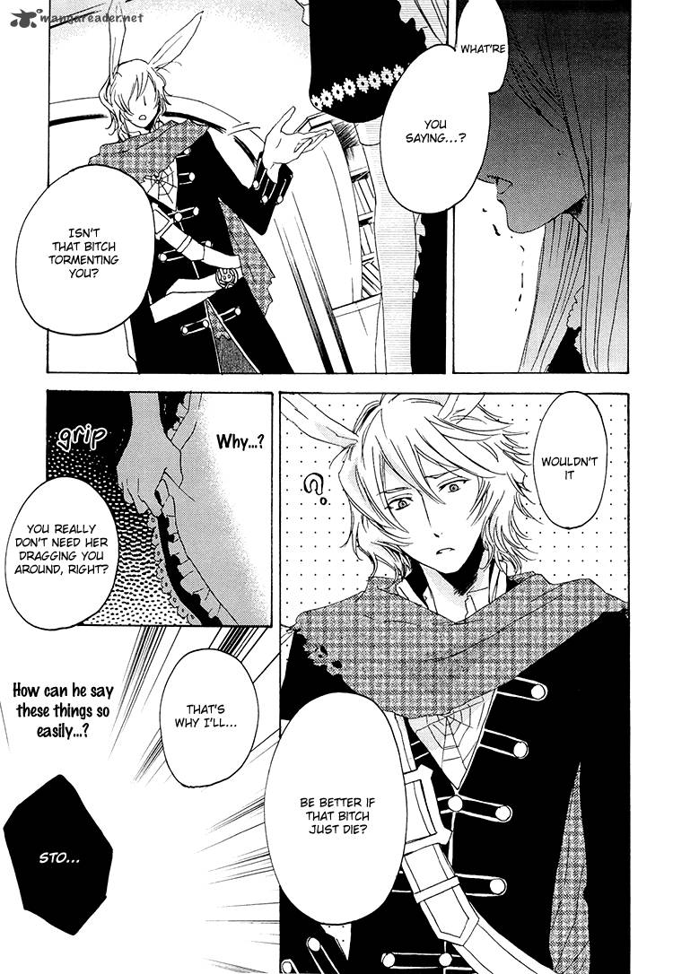 Heart No Kuni No Alice My Fanatic Rabbit 5 27