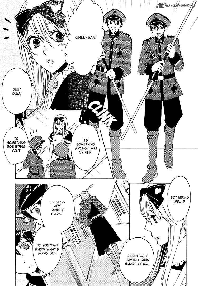 Heart No Kuni No Alice My Fanatic Rabbit 5 3
