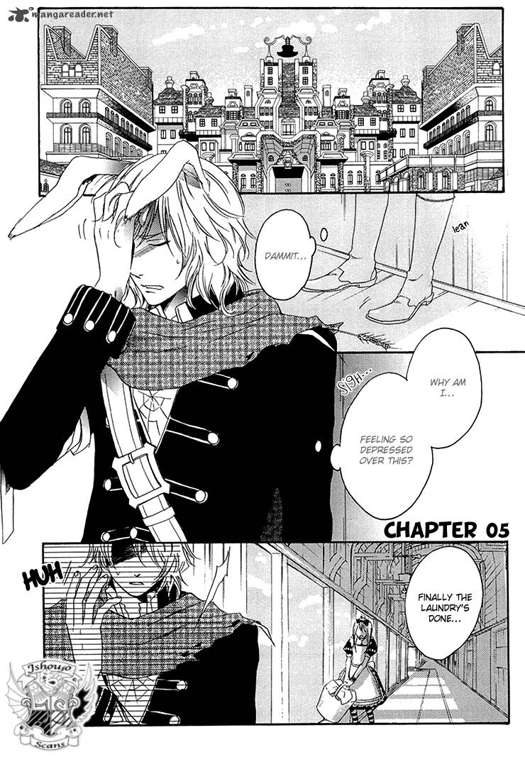Heart No Kuni No Alice My Fanatic Rabbit 5 33