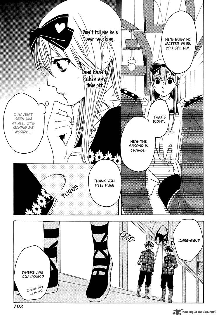 Heart No Kuni No Alice My Fanatic Rabbit 5 5