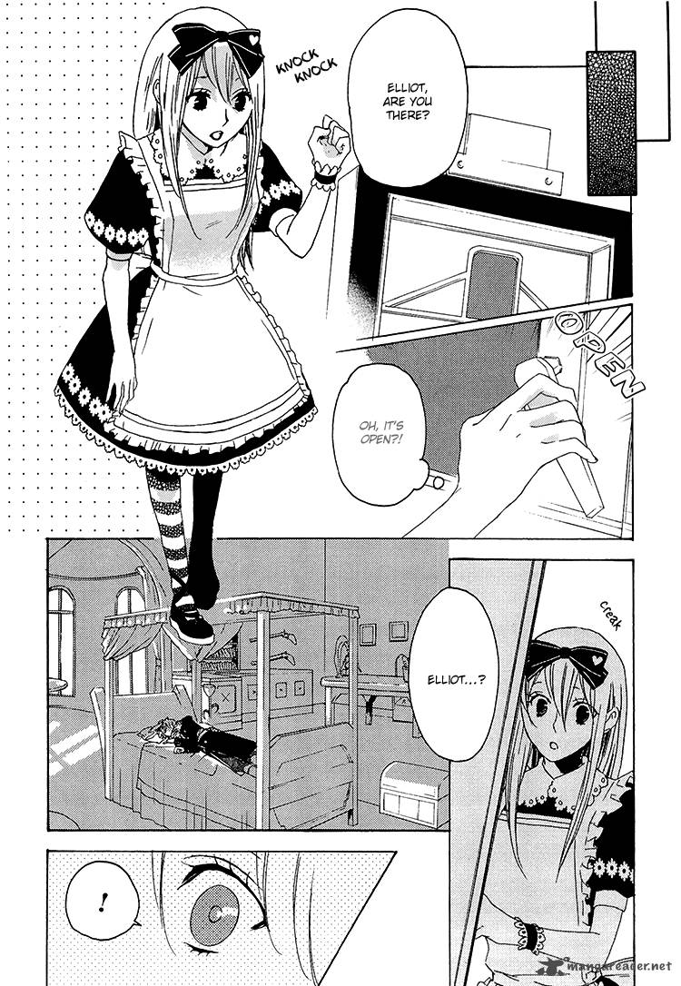 Heart No Kuni No Alice My Fanatic Rabbit 5 6