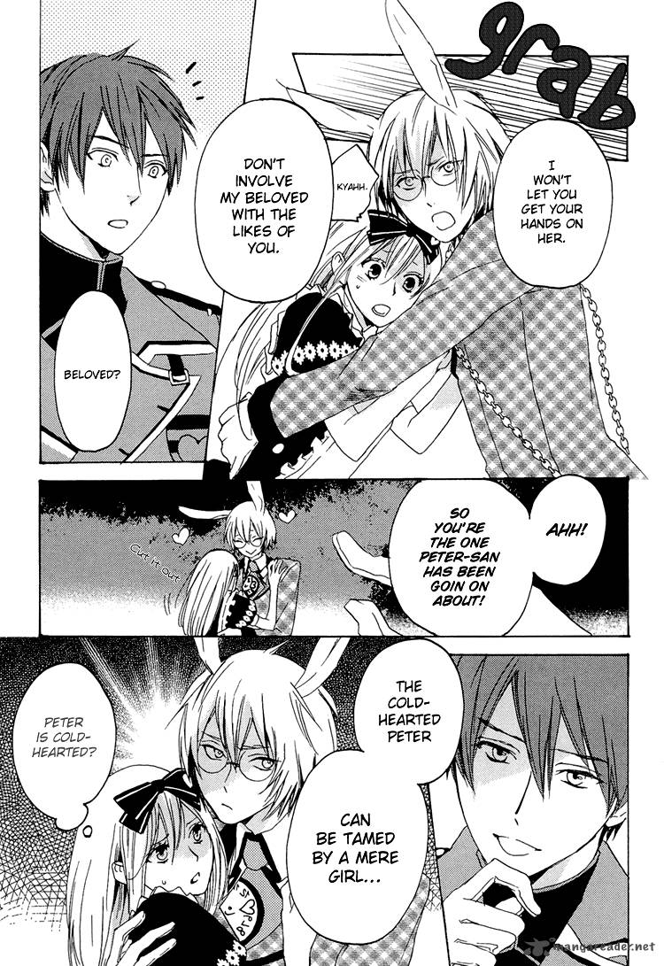 Heart No Kuni No Alice My Fanatic Rabbit 6 12