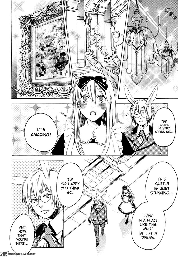 Heart No Kuni No Alice My Fanatic Rabbit 6 15
