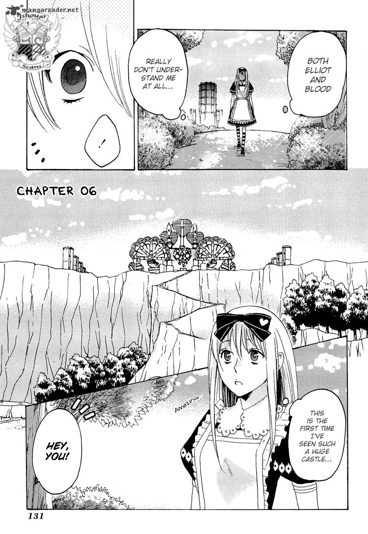 Heart No Kuni No Alice My Fanatic Rabbit 6 2