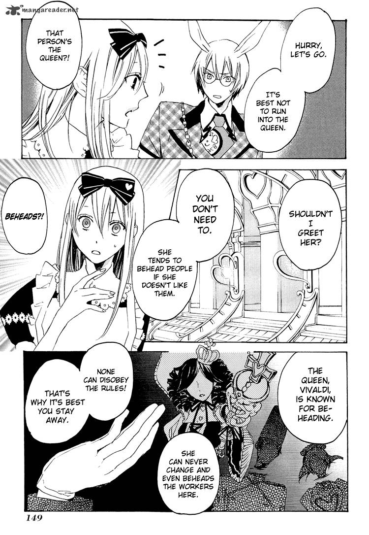 Heart No Kuni No Alice My Fanatic Rabbit 6 20