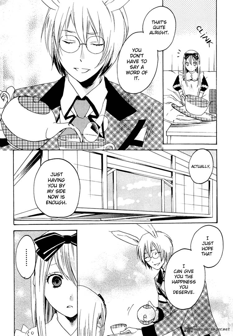 Heart No Kuni No Alice My Fanatic Rabbit 6 24