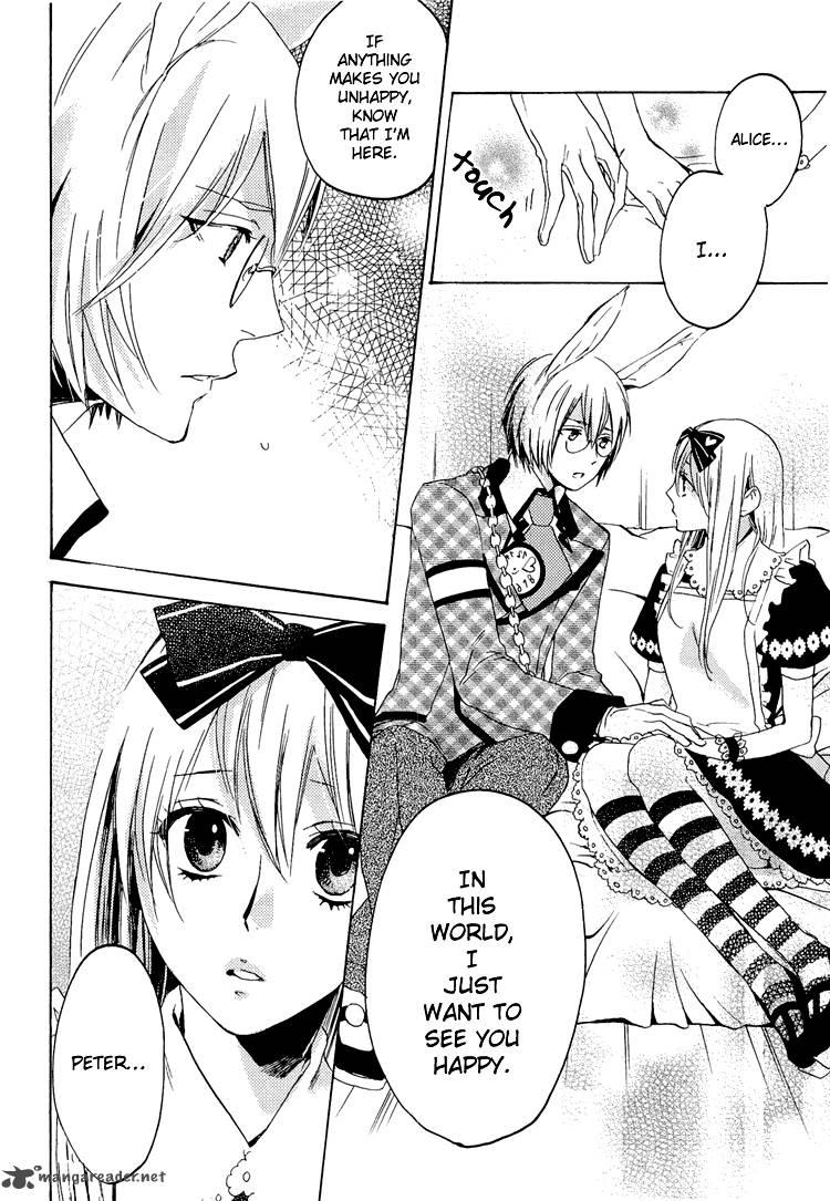 Heart No Kuni No Alice My Fanatic Rabbit 6 27