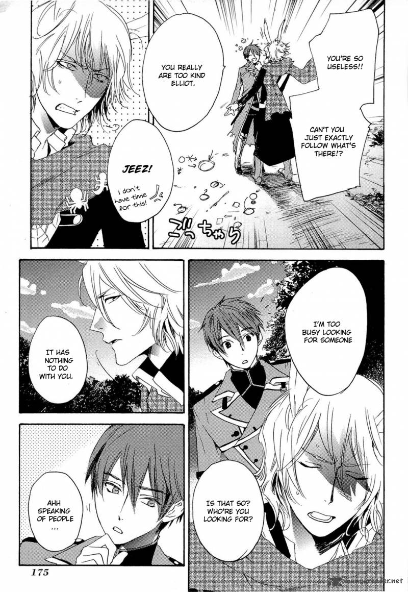 Heart No Kuni No Alice My Fanatic Rabbit 7 13