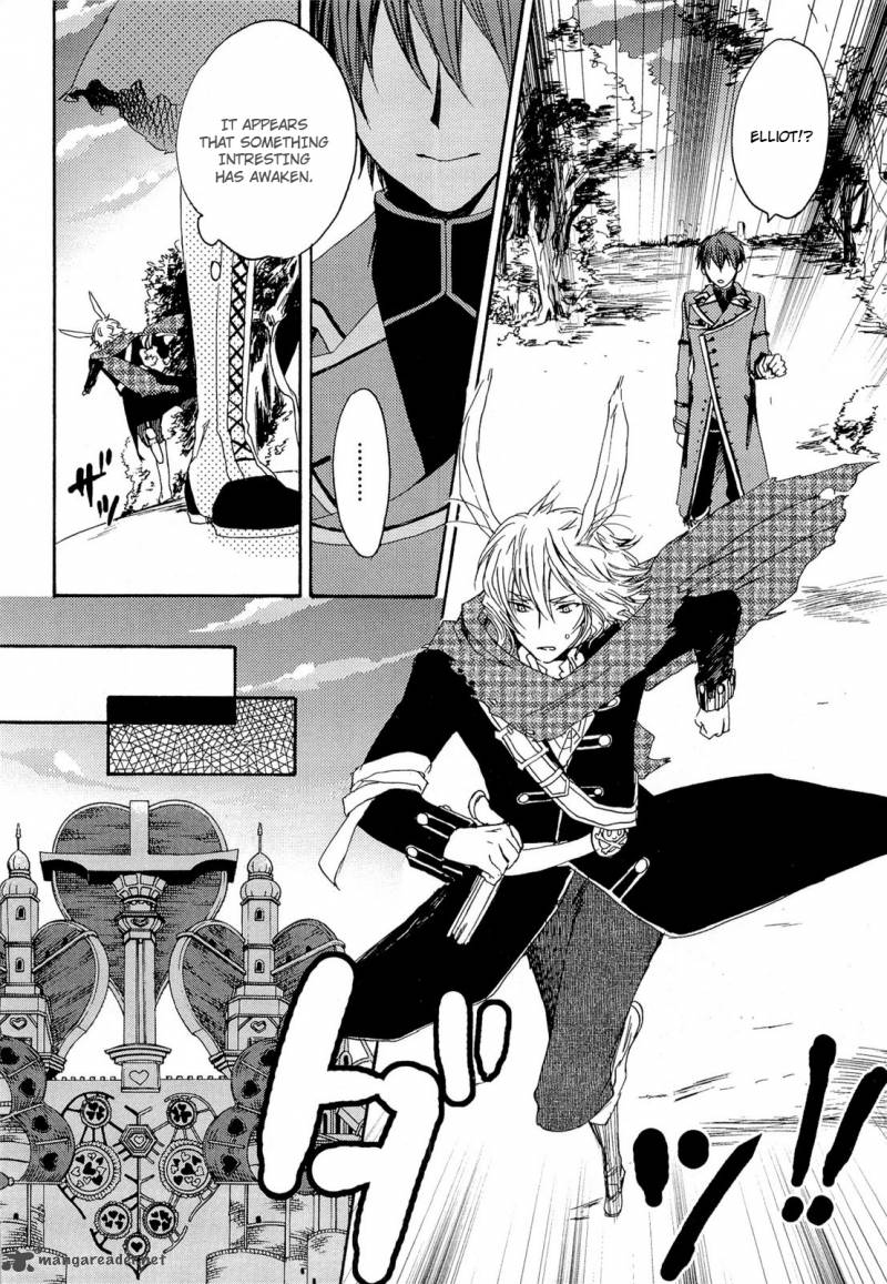 Heart No Kuni No Alice My Fanatic Rabbit 7 16