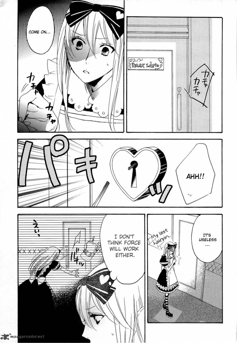 Heart No Kuni No Alice My Fanatic Rabbit 7 17