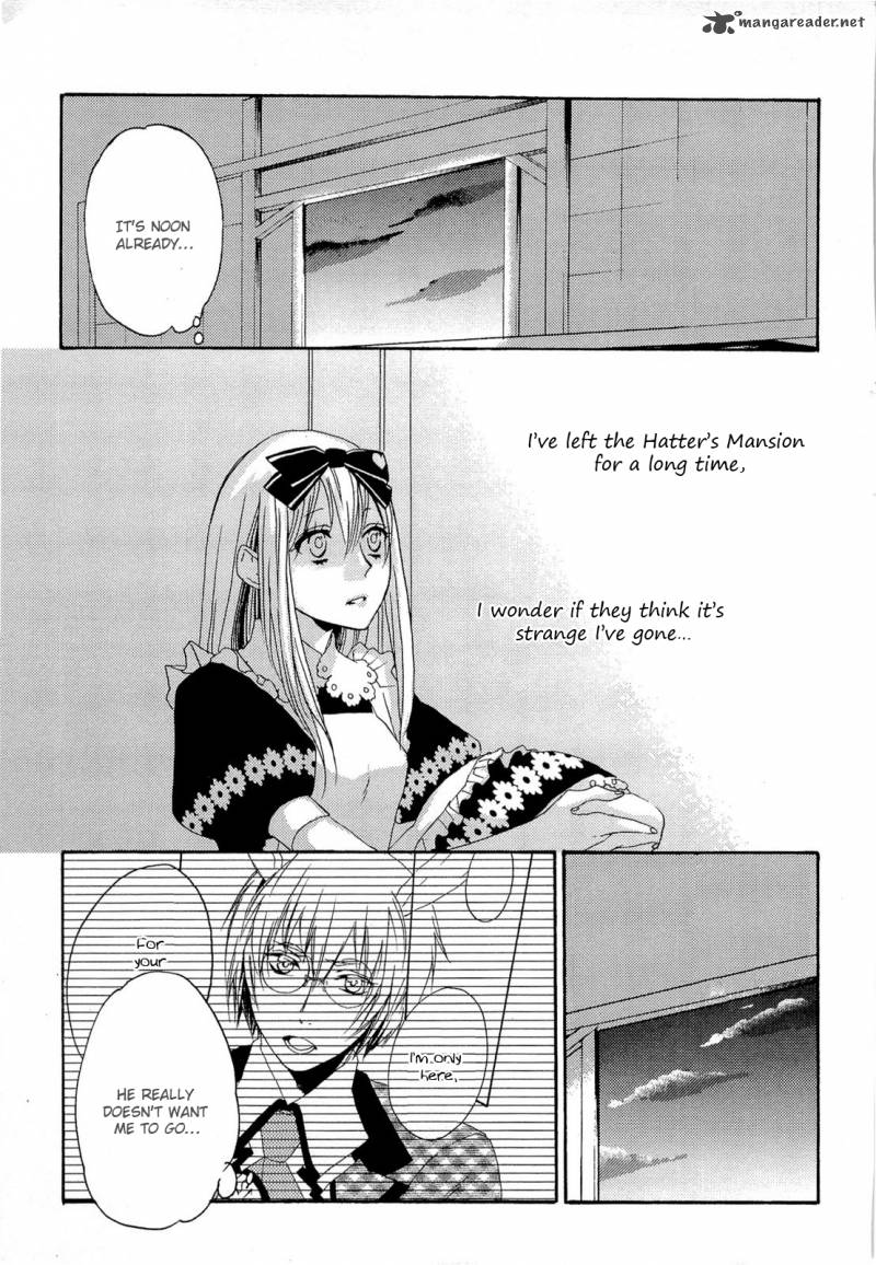 Heart No Kuni No Alice My Fanatic Rabbit 7 19