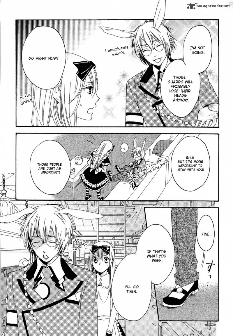 Heart No Kuni No Alice My Fanatic Rabbit 7 4