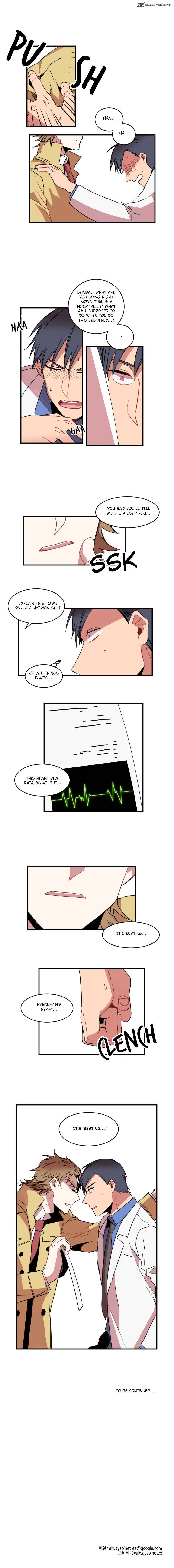 Heart Silent 25 4