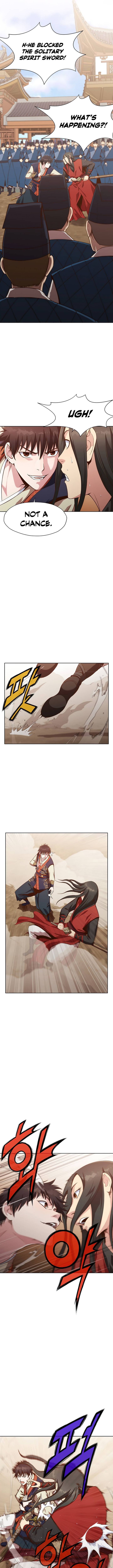 Heavenly Martial God 14 1