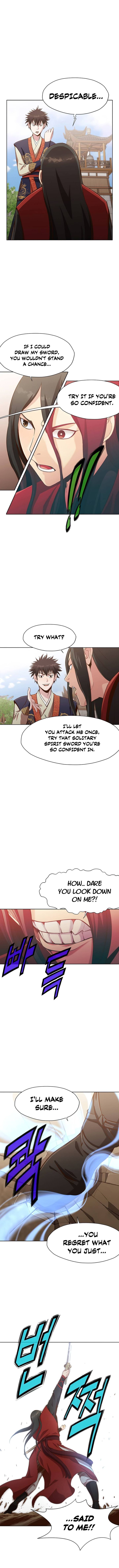 Heavenly Martial God 14 3