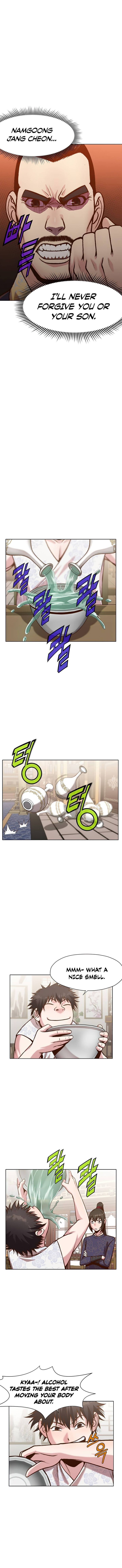 Heavenly Martial God 15 5