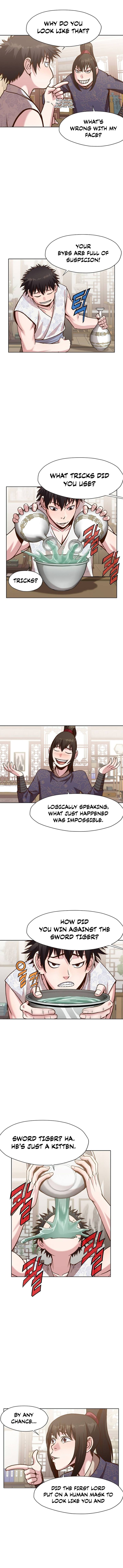 Heavenly Martial God 15 6