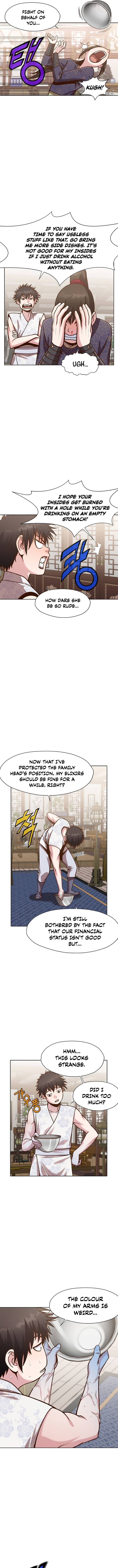 Heavenly Martial God 15 7