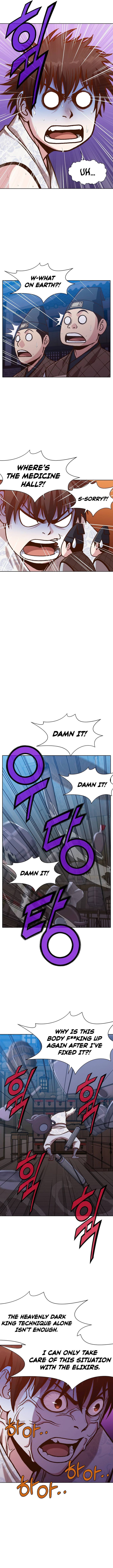 Heavenly Martial God 15 9