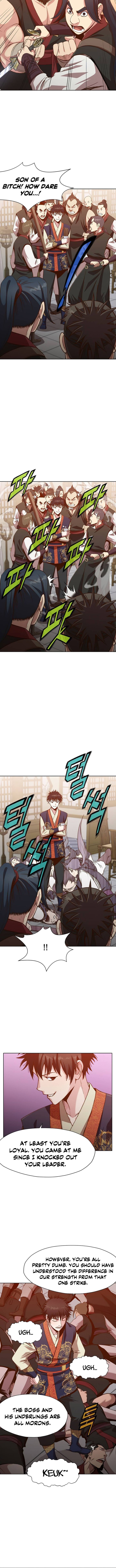 Heavenly Martial God 18 2
