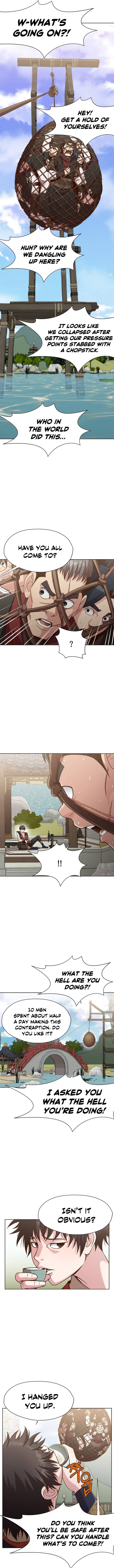 Heavenly Martial God 18 7