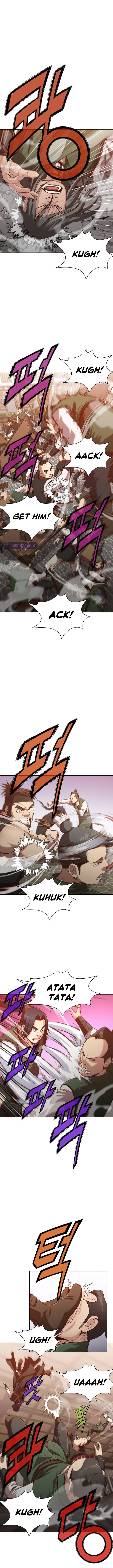 Heavenly Martial God 21 4