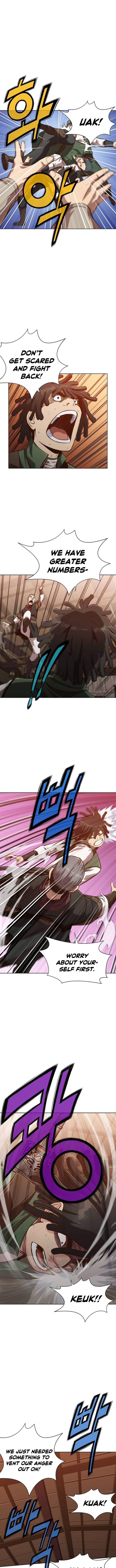 Heavenly Martial God 21 5