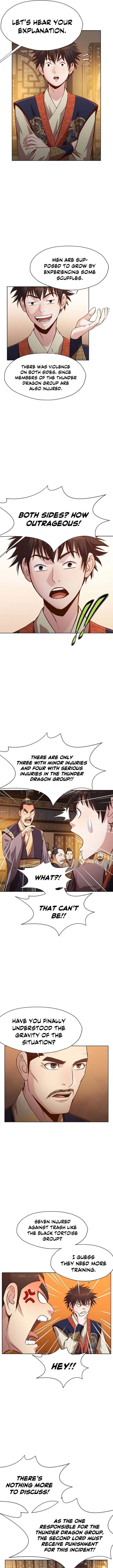 Heavenly Martial God 21 7