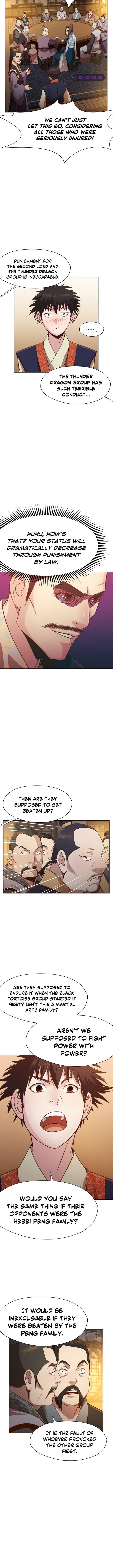 Heavenly Martial God 21 8