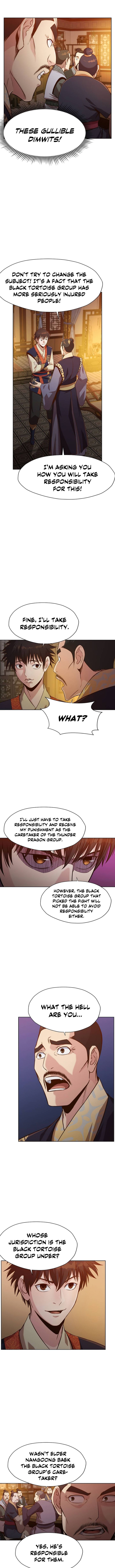 Heavenly Martial God 21 9