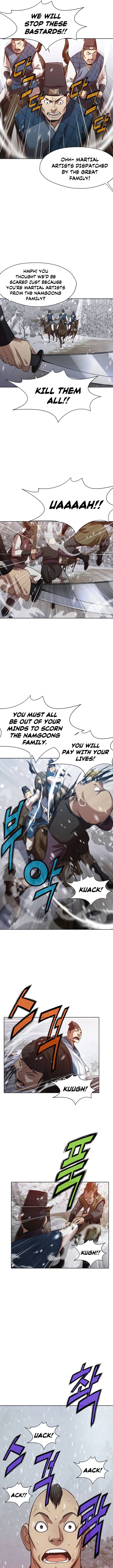 Heavenly Martial God 23 5