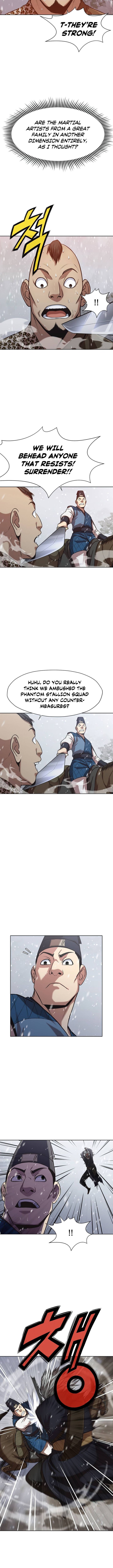 Heavenly Martial God 23 6