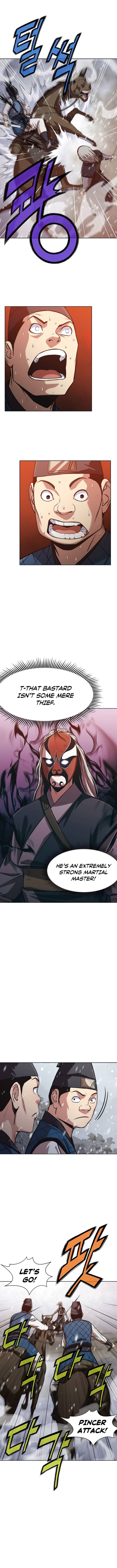 Heavenly Martial God 23 8