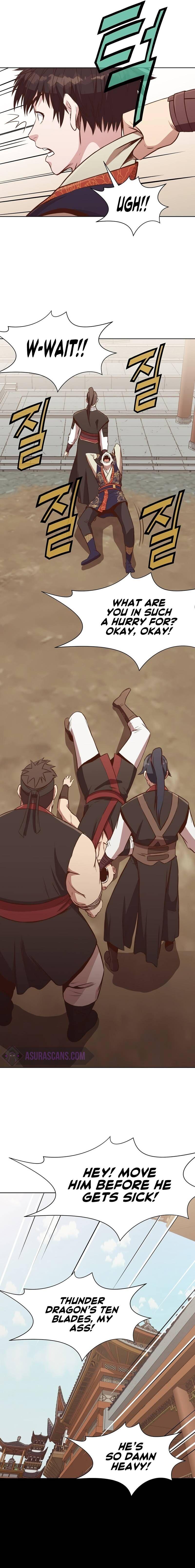 Heavenly Martial God 51 8