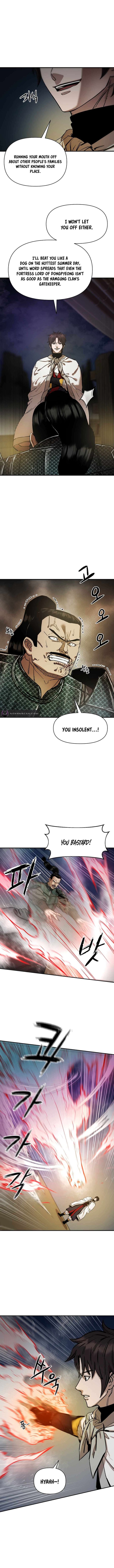 Heavenly Martial God 70 14