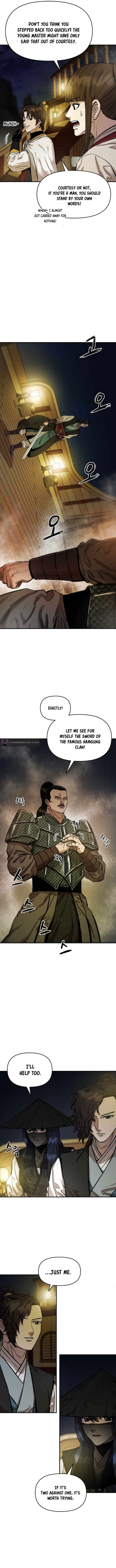 Heavenly Martial God 70 7