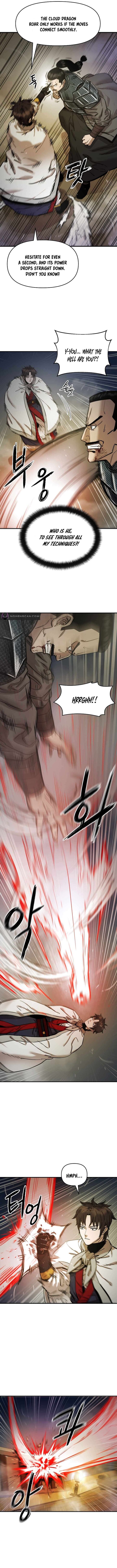 Heavenly Martial God 71 3