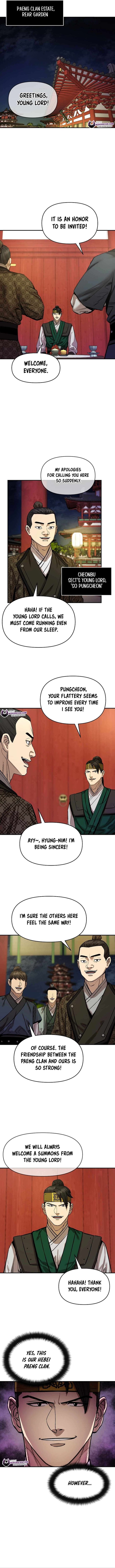 Heavenly Martial God 75 5