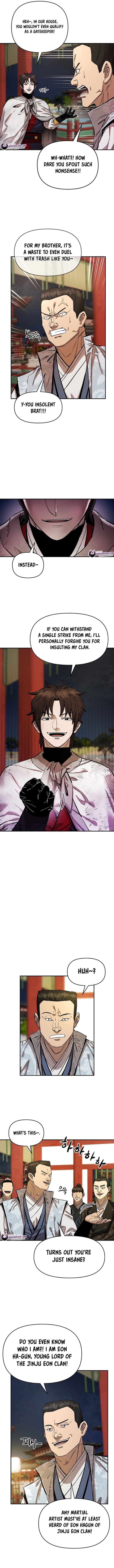 Heavenly Martial God 76 6