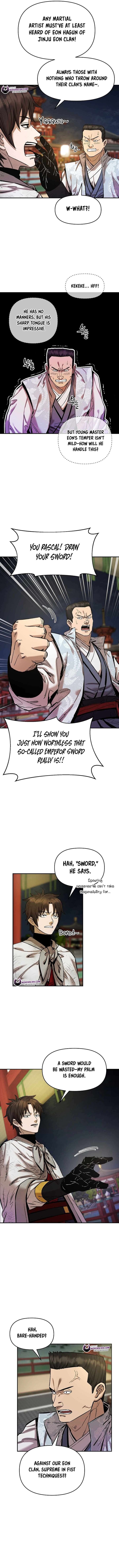 Heavenly Martial God 76 7