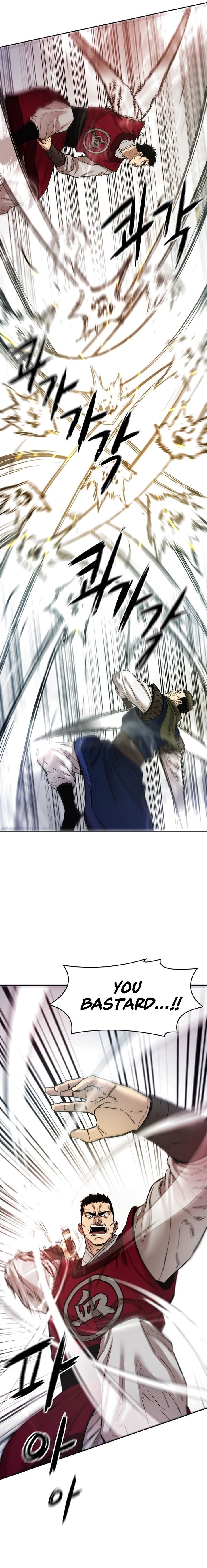 Heavenly Martial God 87 15