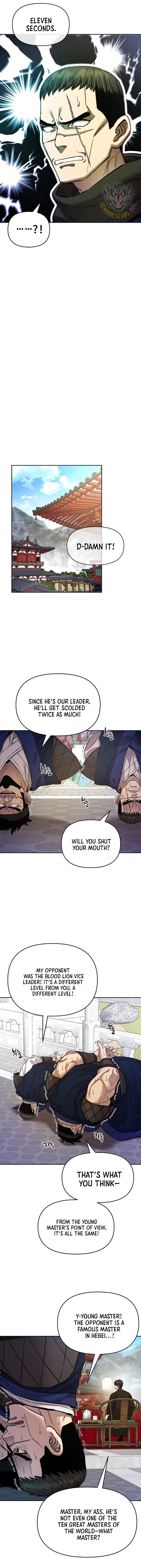 Heavenly Martial God 88 10