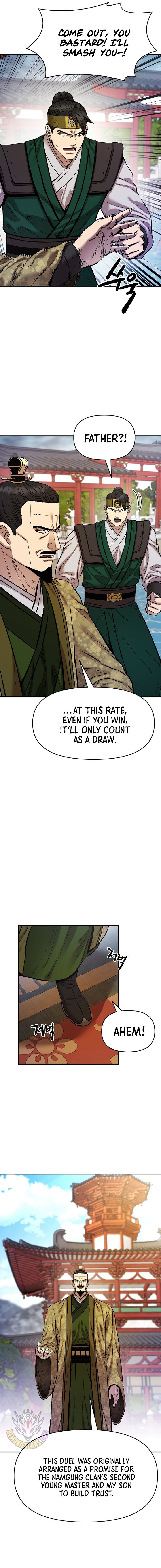 Heavenly Martial God 88 12